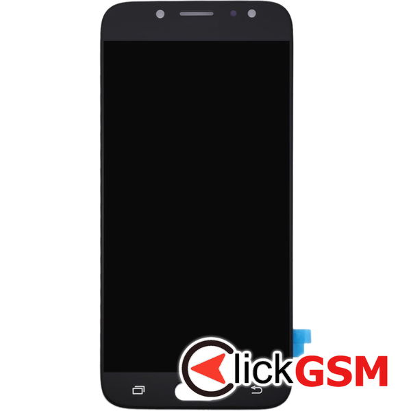 Piesa Display Cu Touchscreen Black Samsung Galaxy J7 2017 4erj