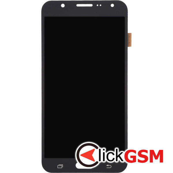 Piesa Piesa Display Cu Touchscreen Black Samsung Galaxy J7 4er9