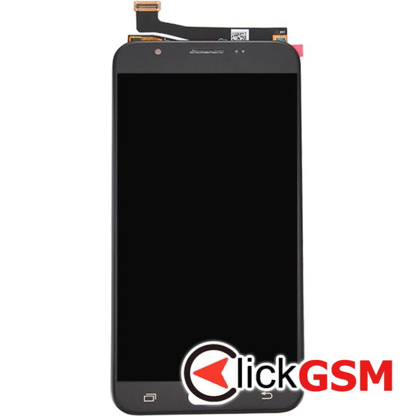 Piesa Piesa Display Cu Touchscreen Black Samsung Galaxy J7 V 4ej8