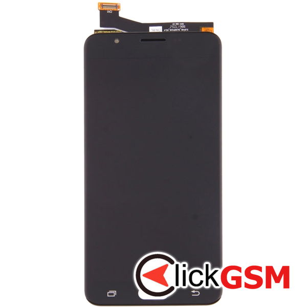 Piesa Piesa Display Cu Touchscreen Black Samsung Galaxy On7 4etu