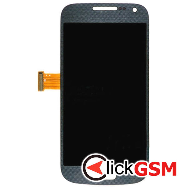 Piesa Display Cu Touchscreen Black Samsung Galaxy S4 4ex8