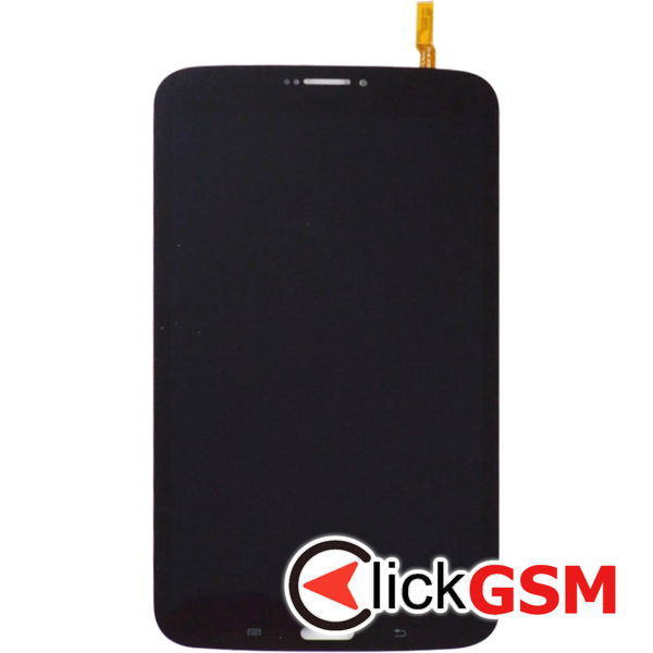 Piesa Display Cu Touchscreen Black Samsung Galaxy Tab 3 8.0 4eq6