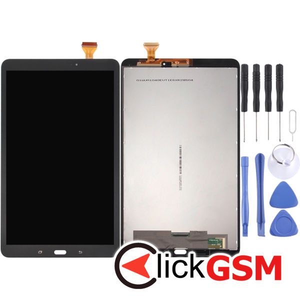 Piesa Piesa Display Cu Touchscreen Black Samsung Galaxy Tab A 10.1 2019 4ekc