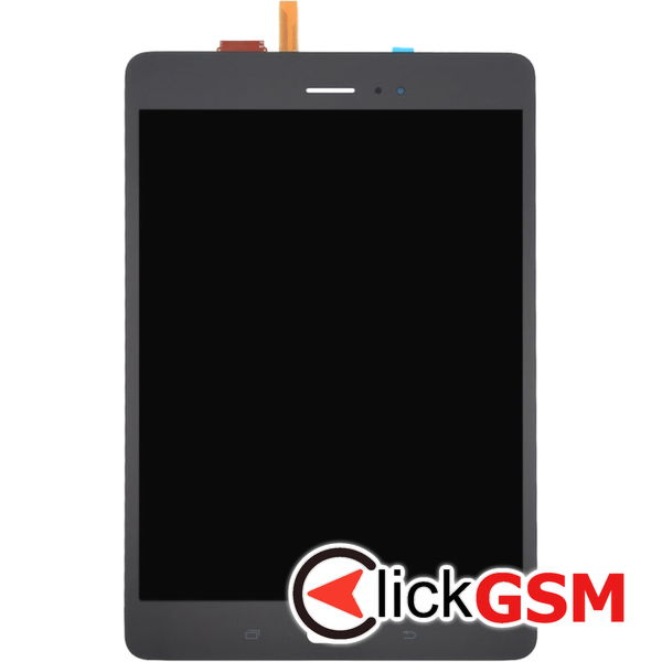 Piesa Display Cu Touchscreen Black Samsung Galaxy Tab A 8.0 4eps