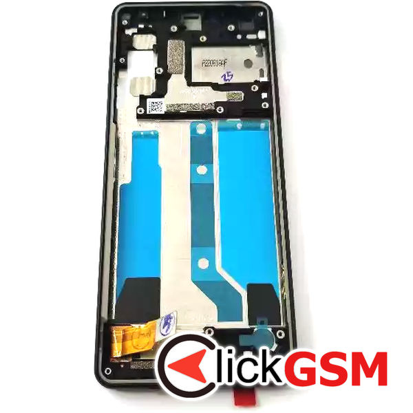 Piesa Display Cu Touchscreen Black Sony Xperia 10 Iv 17mf