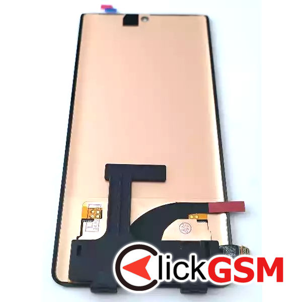 Piesa Piesa Display Cu Touchscreen Black Vivo V29 5g 34xk