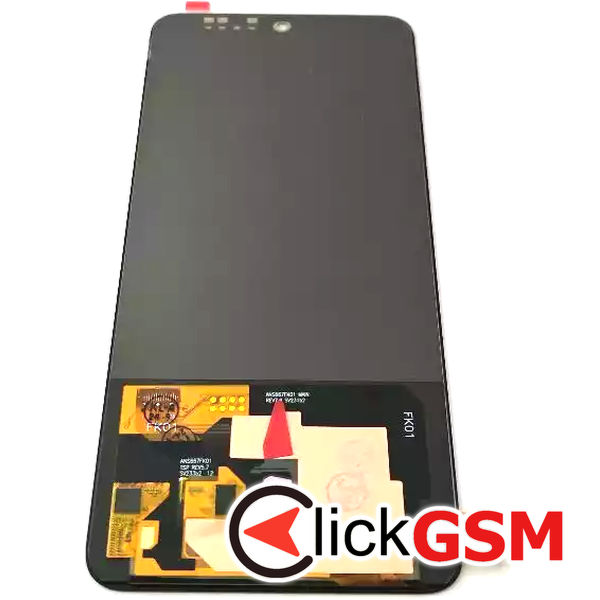 Piesa Display Cu Touchscreen Black Vivo V40 5g 47qw