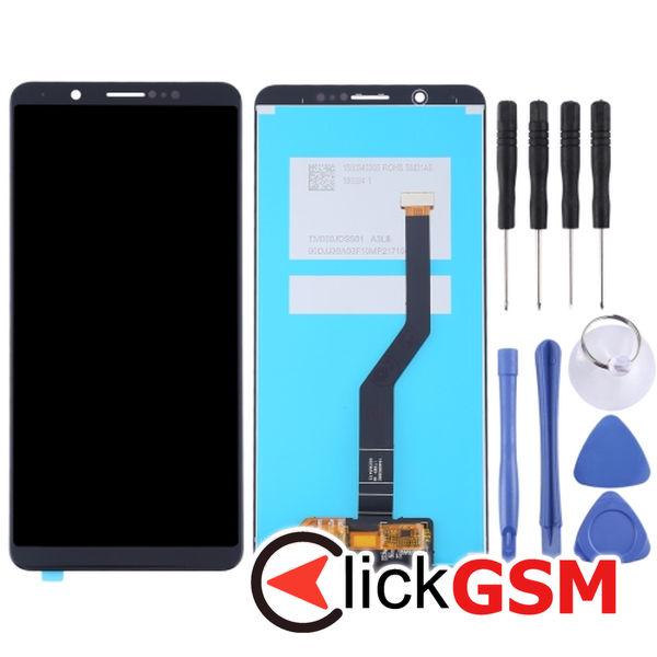 Piesa Piesa Display Cu Touchscreen Black Vivo Y79 20dg