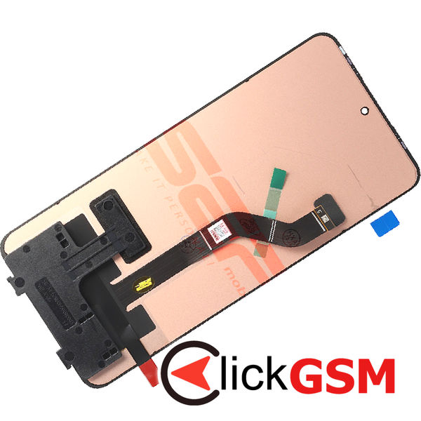 Piesa Display Cu Touchscreen Black Xiaomi 12 Lite 4kh8