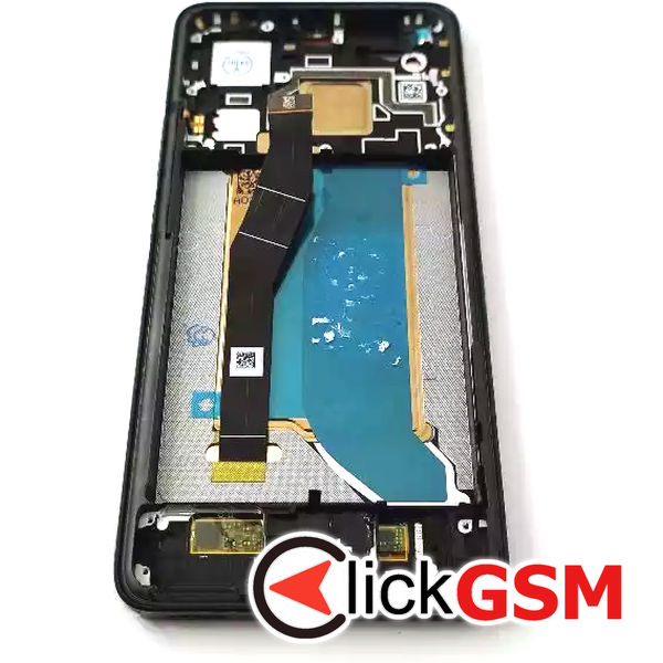 Piesa Display Cu Touchscreen Black Xiaomi 14t Pro 47qx