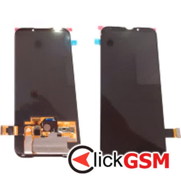 Piesa Piesa Display Cu Touchscreen Black Xiaomi Black Shark 2 Pro 37iz