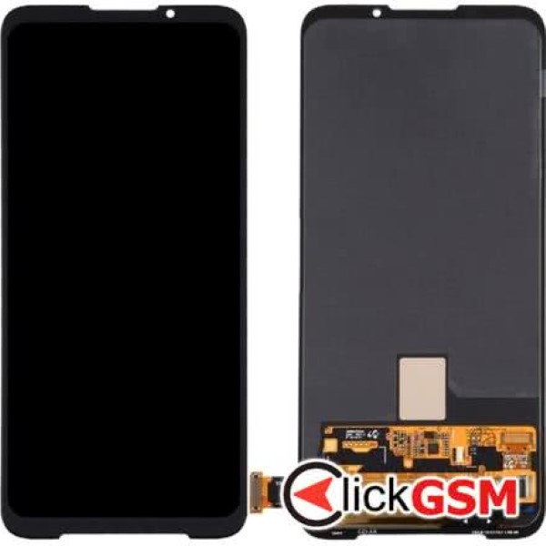 Piesa Piesa Display Cu Touchscreen Black Xiaomi Black Shark 3 1fcw