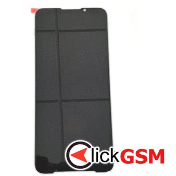 Piesa Piesa Display Cu Touchscreen Black Xiaomi Black Shark 3 37j6