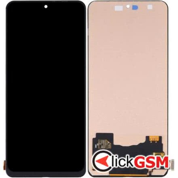 Piesa Piesa Display Cu Touchscreen Black Xiaomi Black Shark 4 1m86