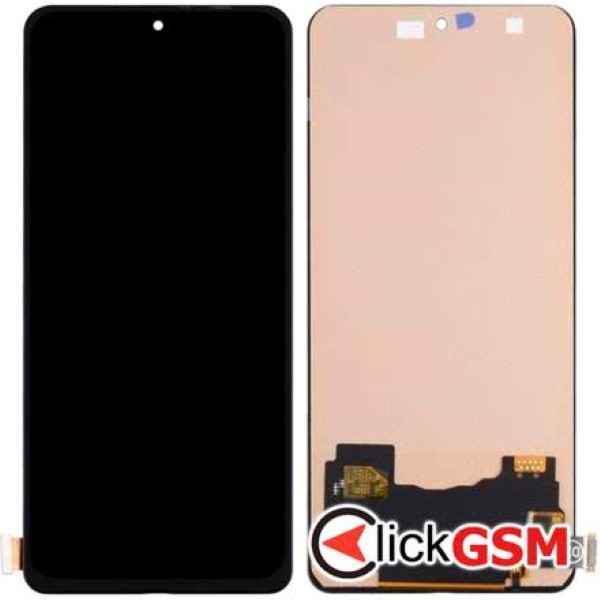 Piesa Piesa Display Cu Touchscreen Black Xiaomi Black Shark 4s 2g41