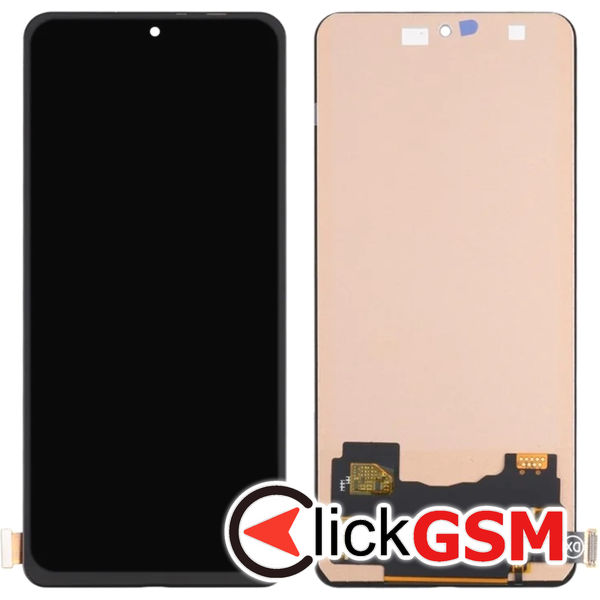 Piesa Display Cu Touchscreen Black Xiaomi Black Shark 4s Pro 4w5n