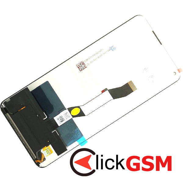 Piesa Display Cu Touchscreen Black Xiaomi Mi 10t 4jec