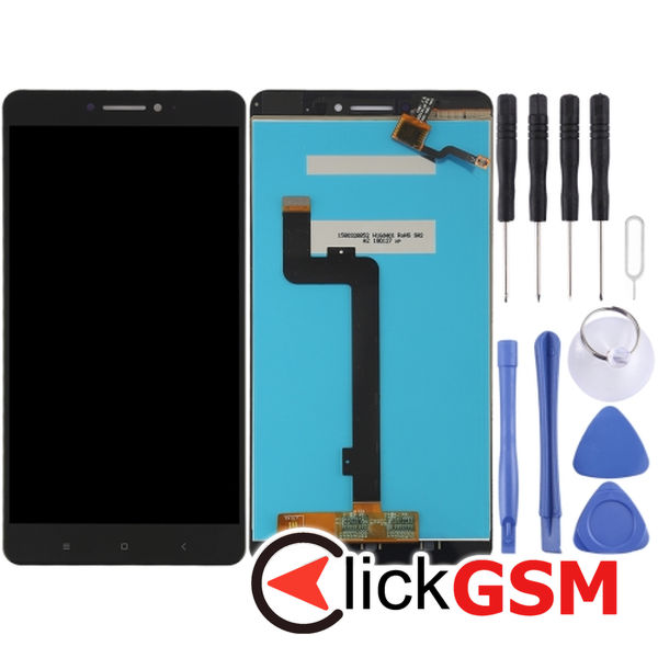 Piesa Display Cu Touchscreen Black Xiaomi Mi Max 25ld