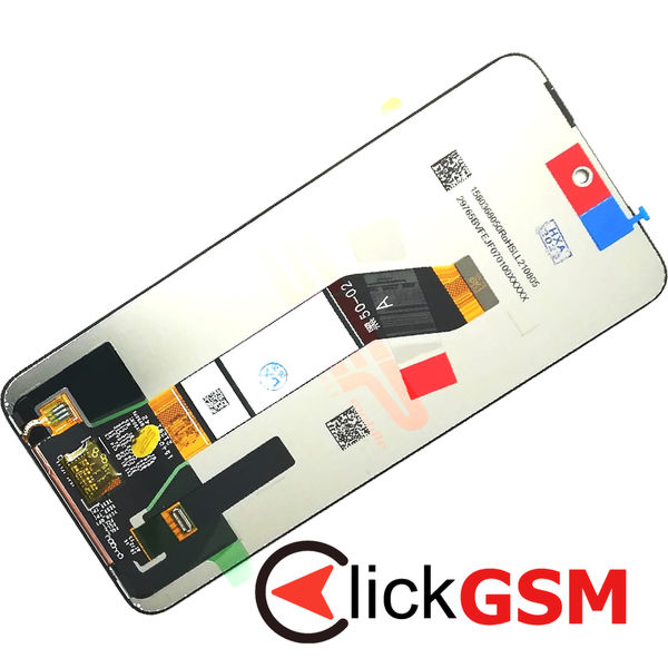 Piesa Display Cu Touchscreen Black Xiaomi Redmi 10 4jyb