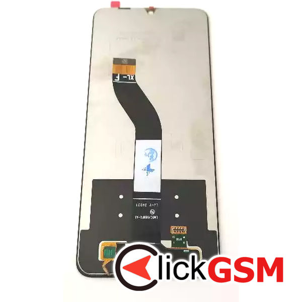 Piesa Piesa Display Cu Touchscreen Black Xiaomi Redmi 14c 43ie