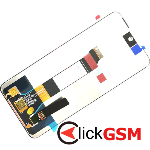 Piesa Display Cu Touchscreen Black Xiaomi Redmi Note 10 5g 4joo