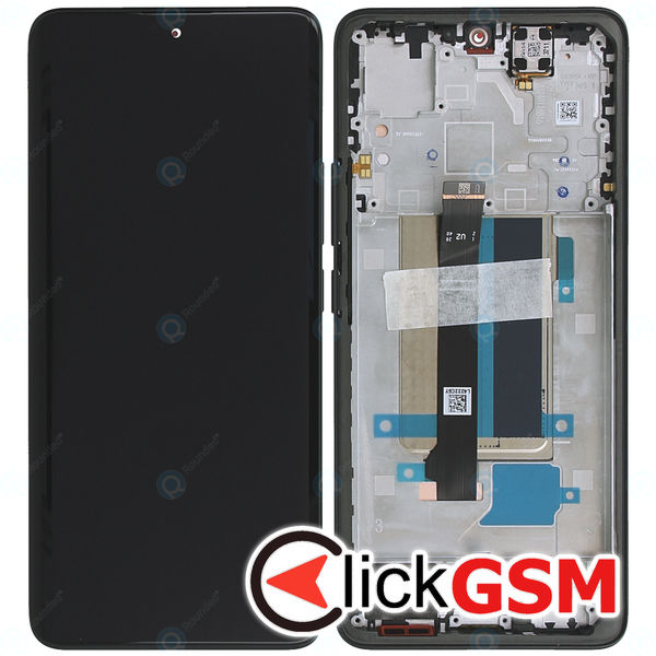 Piesa Piesa Display Cu Touchscreen Black Xiaomi Redmi Note 13 Pro.plus 2c9l