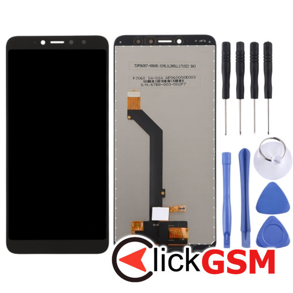 Piesa Display Cu Touchscreen Black Xiaomi Redmi S2 25k2