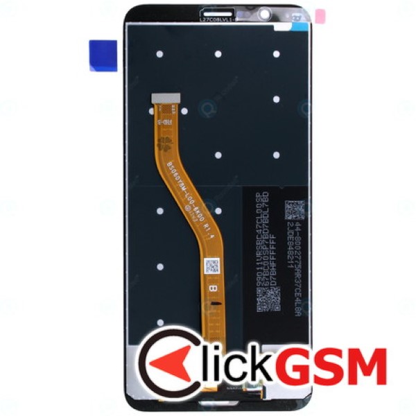 Piesa Display Cu Touchscreen Bleumarin Honor V10 14t4