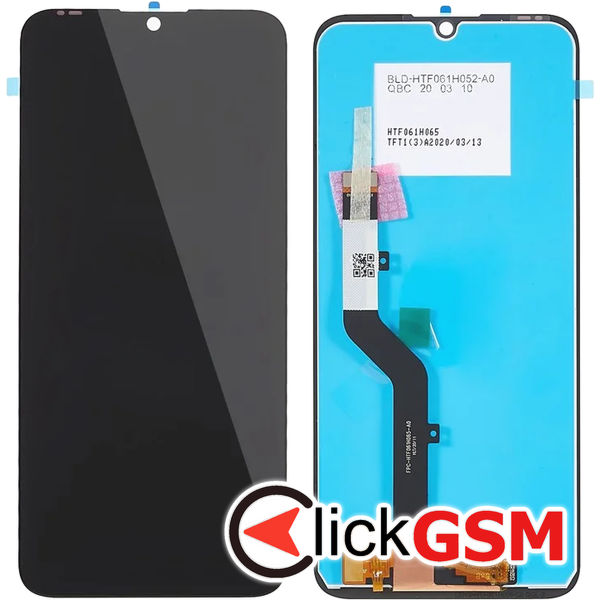 Piesa Display Cu Touchscreen Blu G60 4qnk