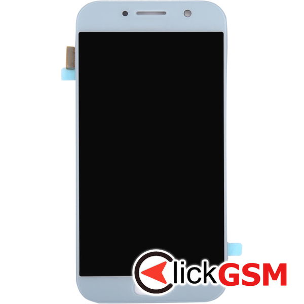 Piesa Display Cu Touchscreen Blue Samsung Galaxy A5 2017 4ela