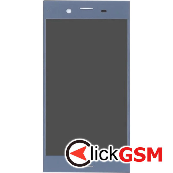 Piesa Display Cu Touchscreen Blue Sony Xperia Xz1 3q3v