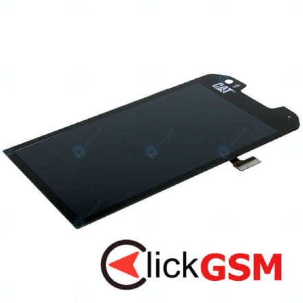 Piesa Display Cu Touchscreen Cat S60 L8s