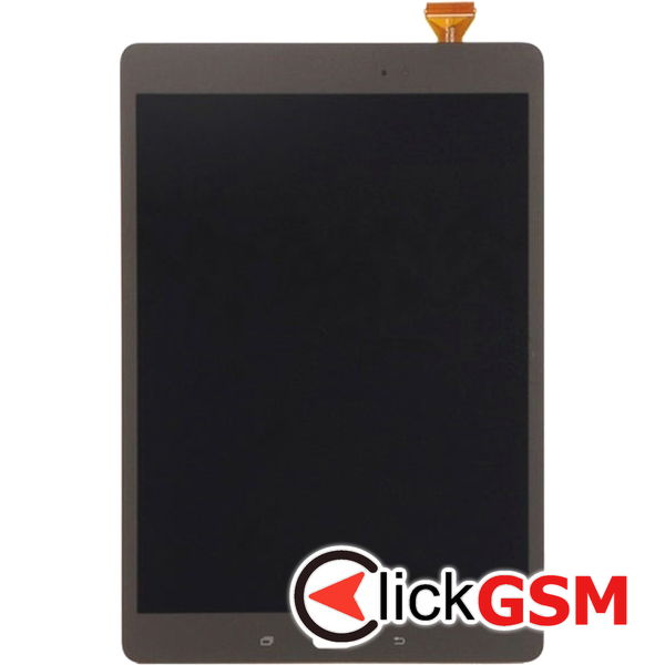 Piesa Piesa Display Cu Touchscreen Coffee Samsung Galaxy Tab A 9.7 4ej0