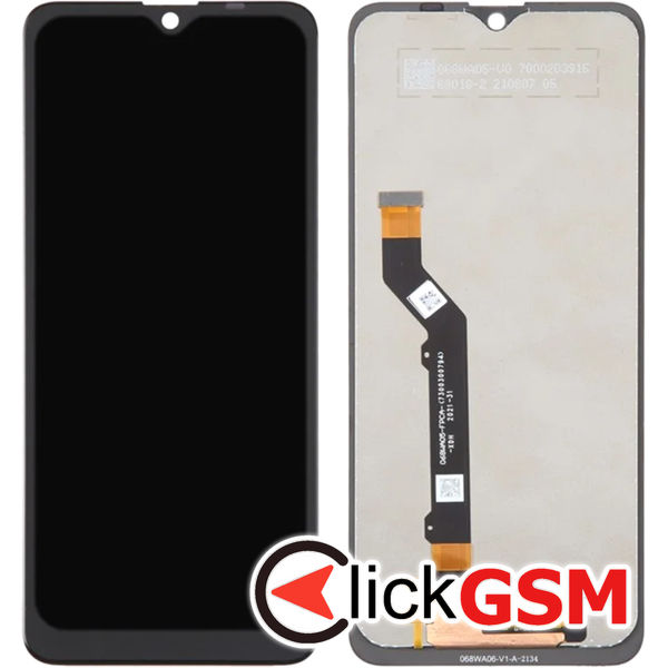 Piesa Display Cu Touchscreen Cricket Dream 5g 4qo9