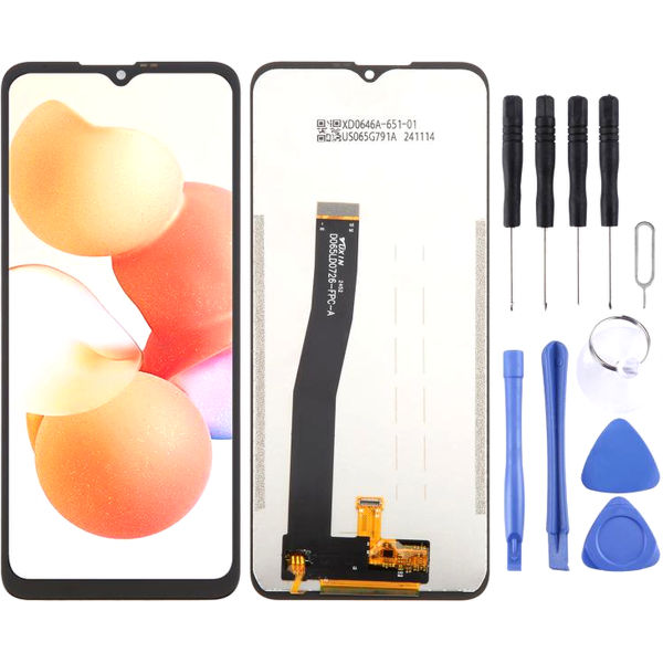 Cubot A10 · For Cubot A10 LCD Screen Digitizer Full Assembly