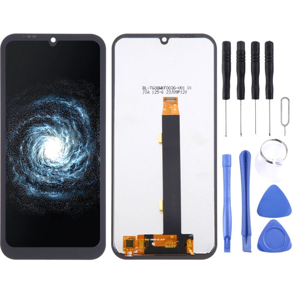 Cubot KingKong 6 · For Cubot KingKong 6 LCD Screen with Digitizer Full Assembly