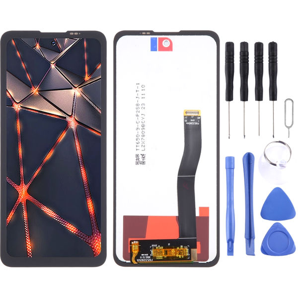 Cubot KingKong 8 · For Cubot KingKong 8 LCD Screen with Digitizer Full Assembly