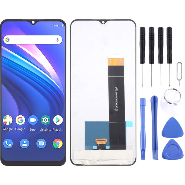 Cubot P80 · For Cubot P80 LCD Screen Digitizer Full Assembly
