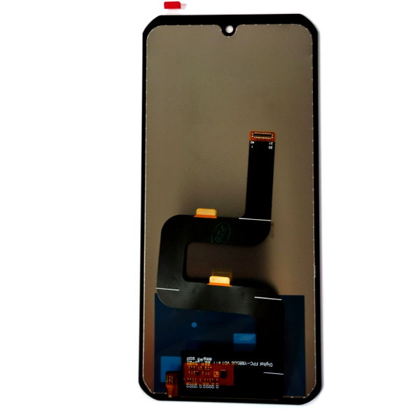 Doogee S88 Plus · Ecran Display COMPATIBIL Cu DOOGEE S88 / S88 Pro / S88 Plus - Fara Rama