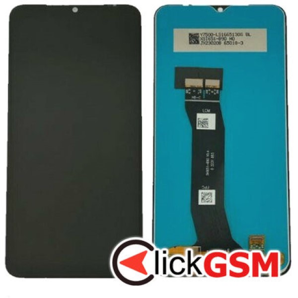 Piesa Piesa Display Cu Touchscreen Fara Rama Huawei Nova Y61 342l