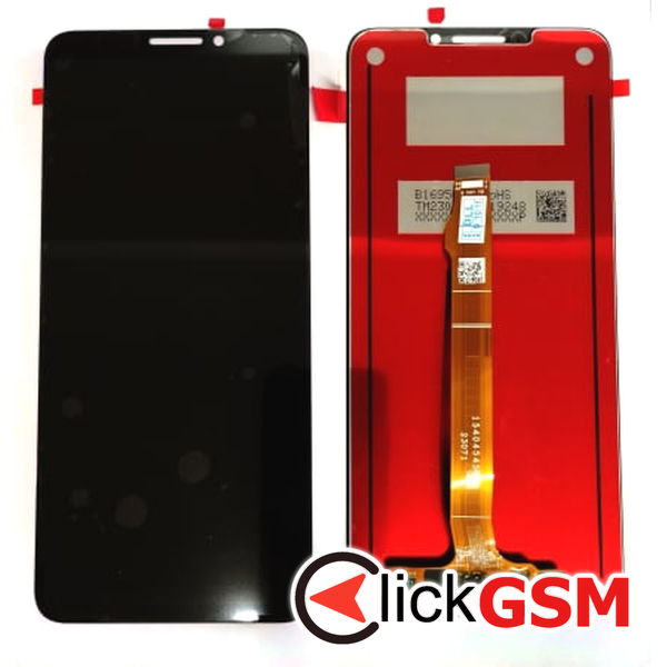 Piesa Piesa Display Cu Touchscreen Fara Rama Huawei P20 Lite 2dds