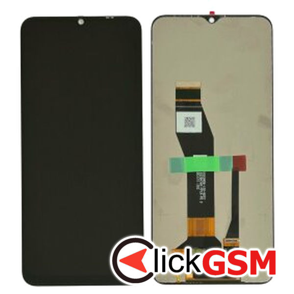 Piesa Piesa Display Cu Touchscreen Fara Rama Motorola Moto E13 3rk3