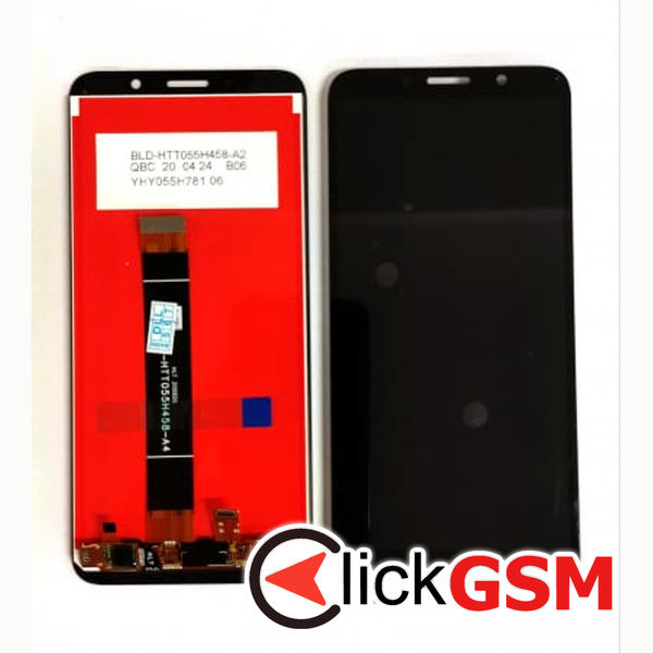 Piesa Display Cu Touchscreen Fara Rama Motorola Moto E6 Play Nst