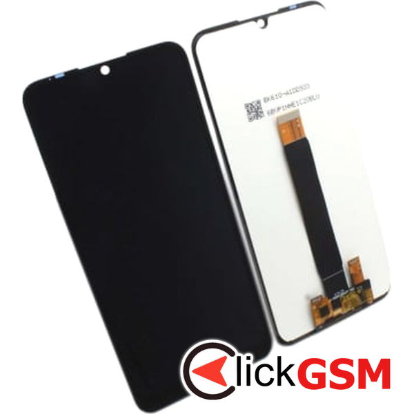 Piesa Piesa Display Cu Touchscreen Fara Rama Motorola Moto E6 Plus 2hck