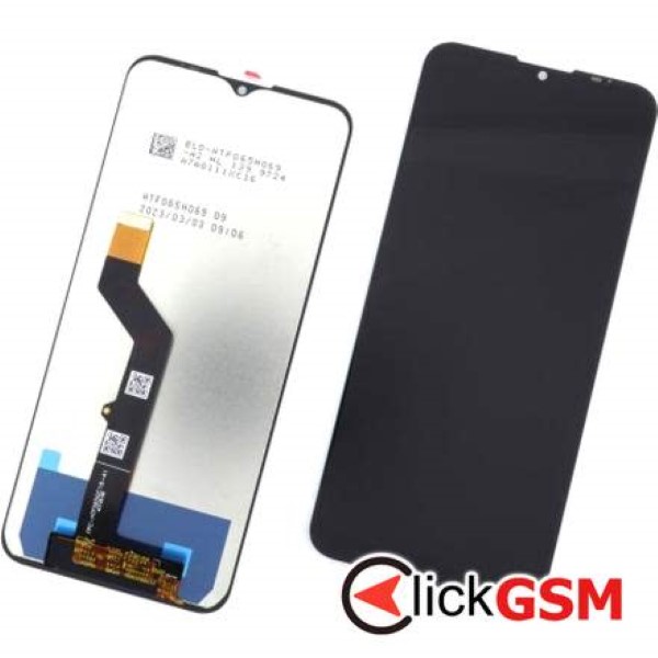 Piesa Piesa Display Cu Touchscreen Fara Rama Motorola Moto E7 Plus 3aqq