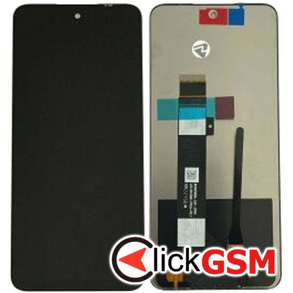 Piesa Piesa Display Cu Touchscreen Fara Rama Motorola Moto G13 3i26