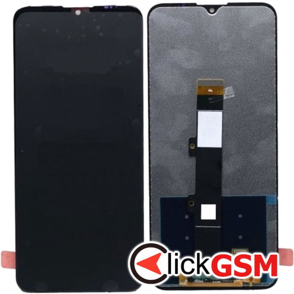 Piesa Piesa Display Cu Touchscreen Fara Rama Motorola Moto G30 2f1d