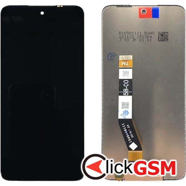 Piesa Display Cu Touchscreen Fara Rama Motorola Moto G73 5g 2gzg