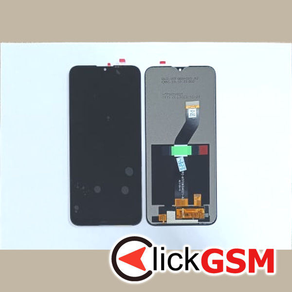 Piesa Display Cu Touchscreen Fara Rama Motorola Moto G8 Power Lite D5e