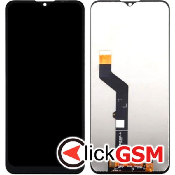 Piesa Piesa Display Cu Touchscreen Fara Rama Motorola Moto G9 Play 17g7